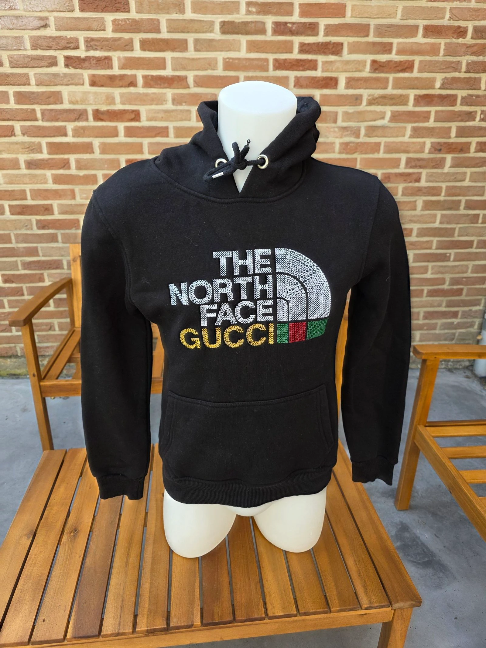 Sweat The North Face inspi